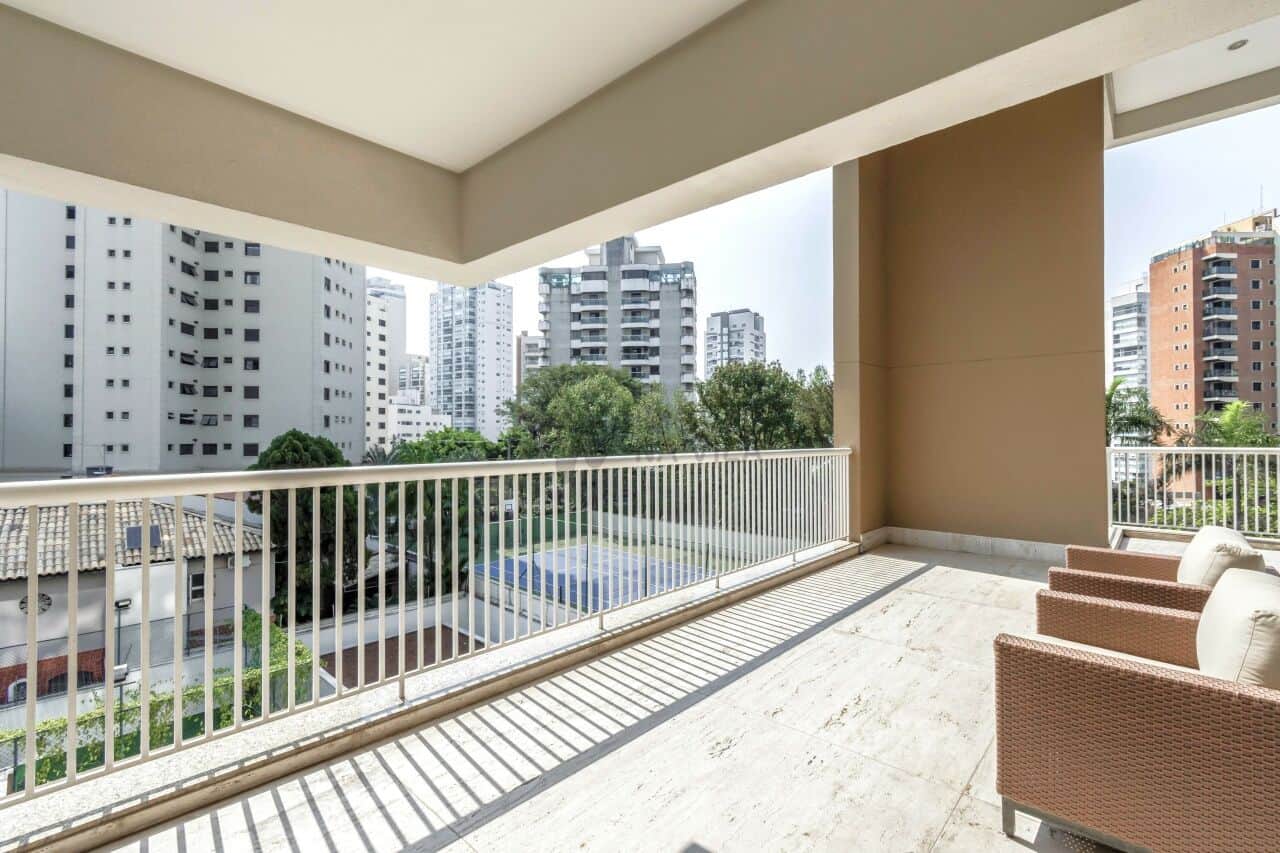 Double Deck Klabin Varanda gourmet