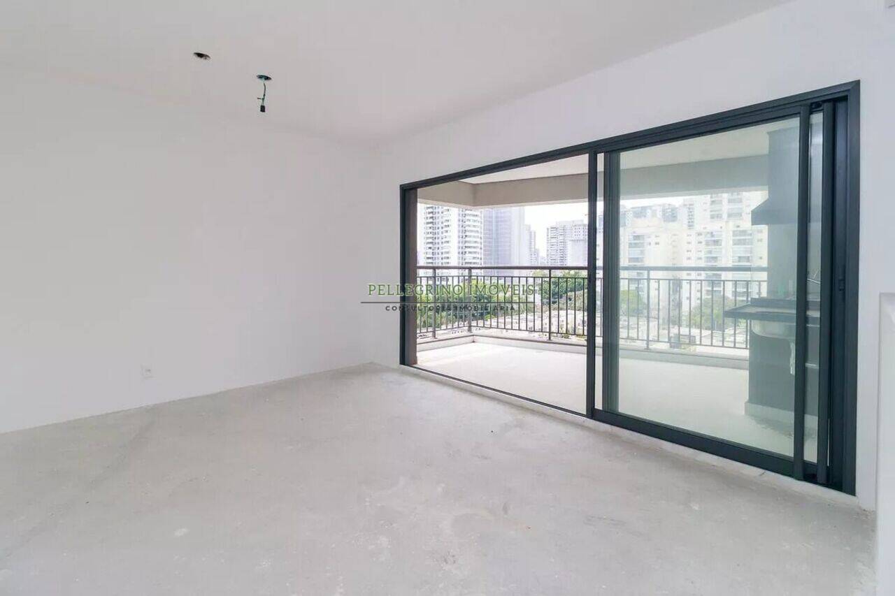 Insignia Campo Belo Varanda