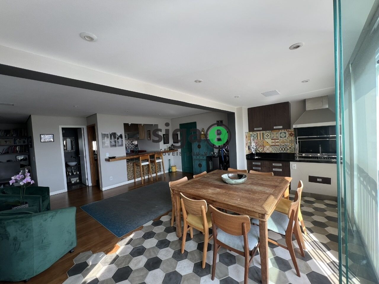 Condominio Parc Belle Vue - imagem 4