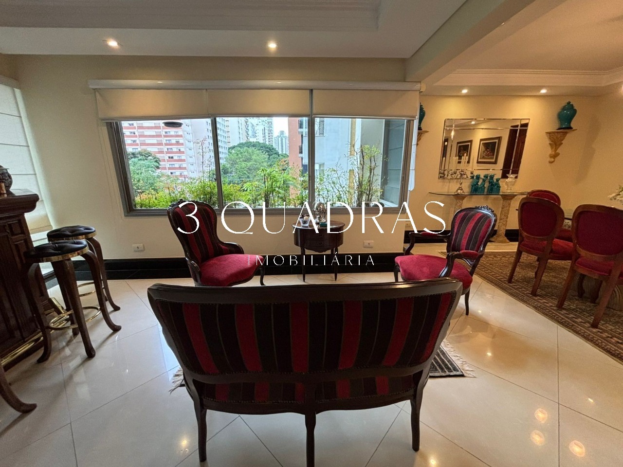 Taimã Moema Sala de estar