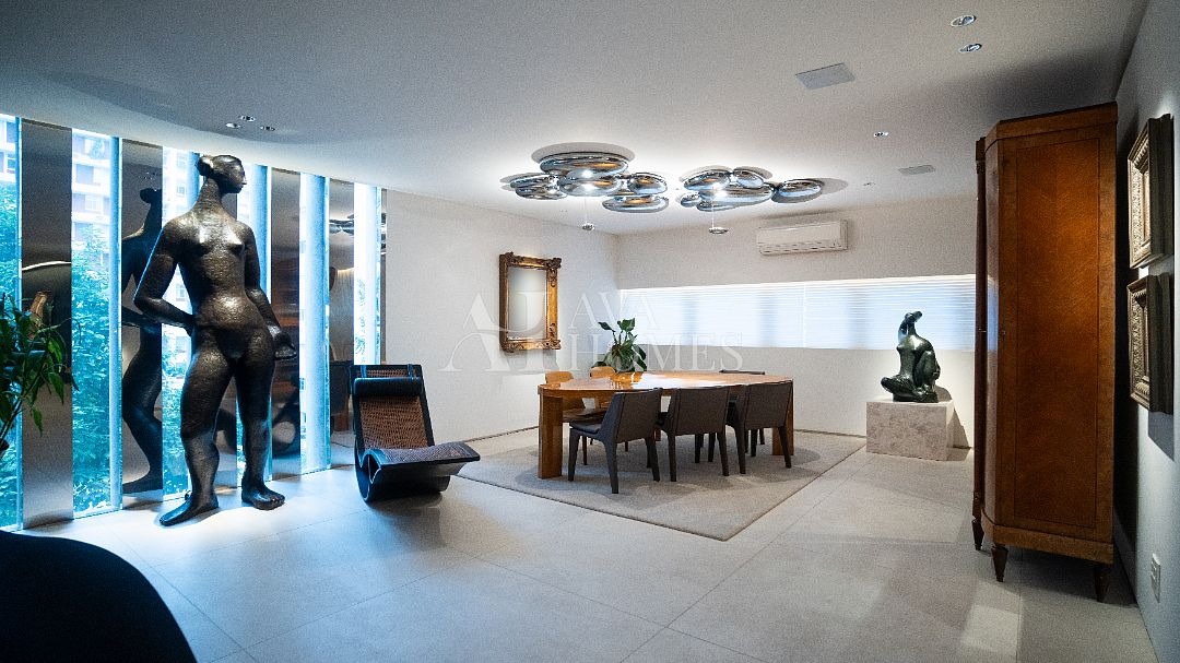 Edificio Uirapuru Bela Cintra 2060 - imagem 3