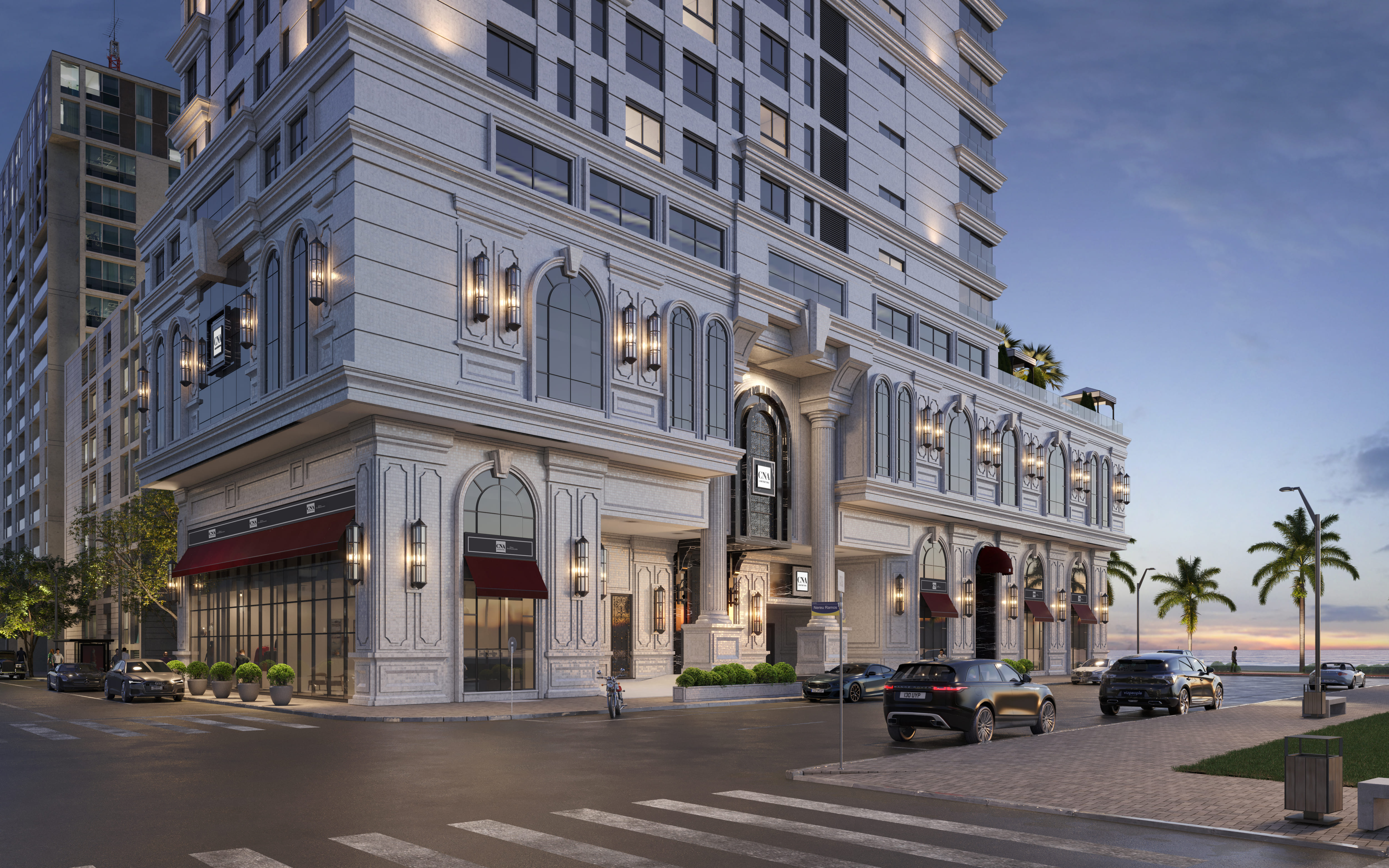 Grand Luxury CNA Grand Luxury CNA