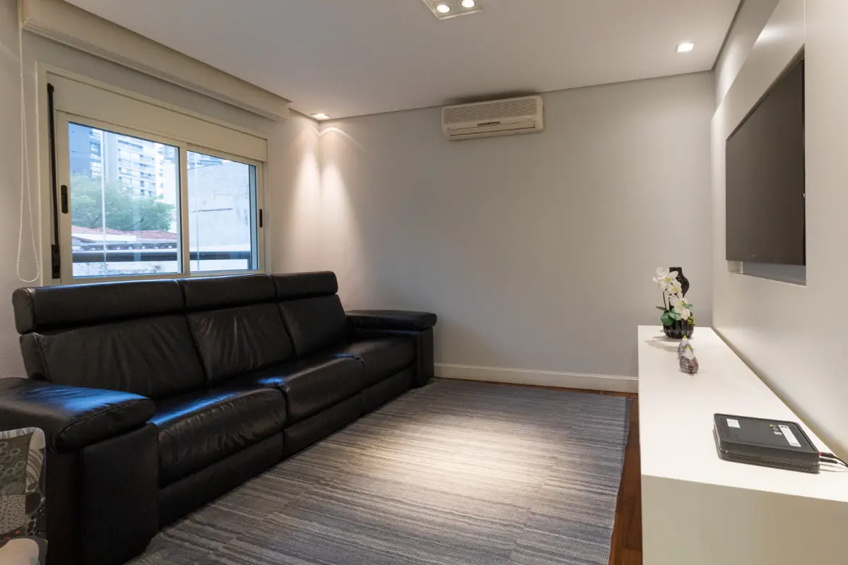 Classique Nouveau Tecnisa Sala de estar