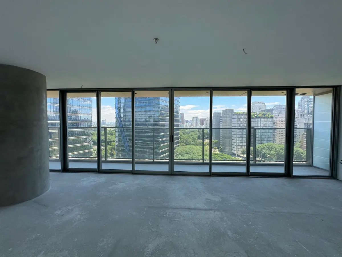 W Residences São Paulo Vista panorâmica