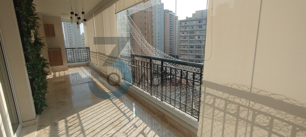 Condomínio Edifício Murano Paraíso Varanda