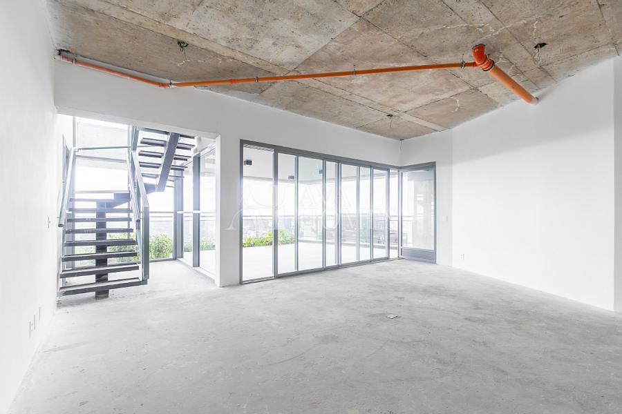 O Parque Brooklin Cobertura Ambiente amplo O Parque Brooklin Cobertura Ambiente amplo