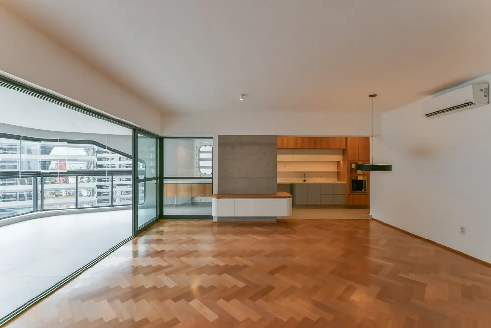 Ez Parque da Cidade Sala de estar