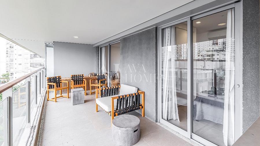 Vila Nova Luxury Home Design Varanda gourmet