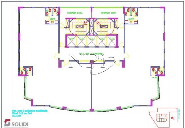 Edificio Advanced Tower - imagem 4