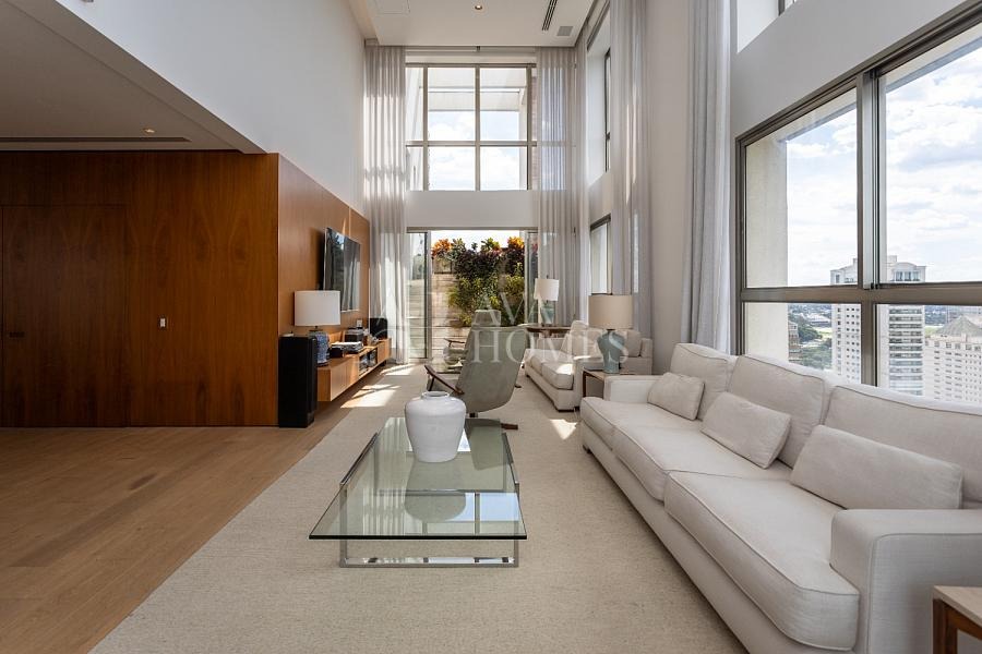 Zenith Itaim Sala de estar