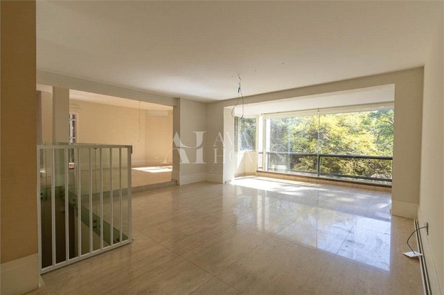 Edifício Les Jardins Sala de estar