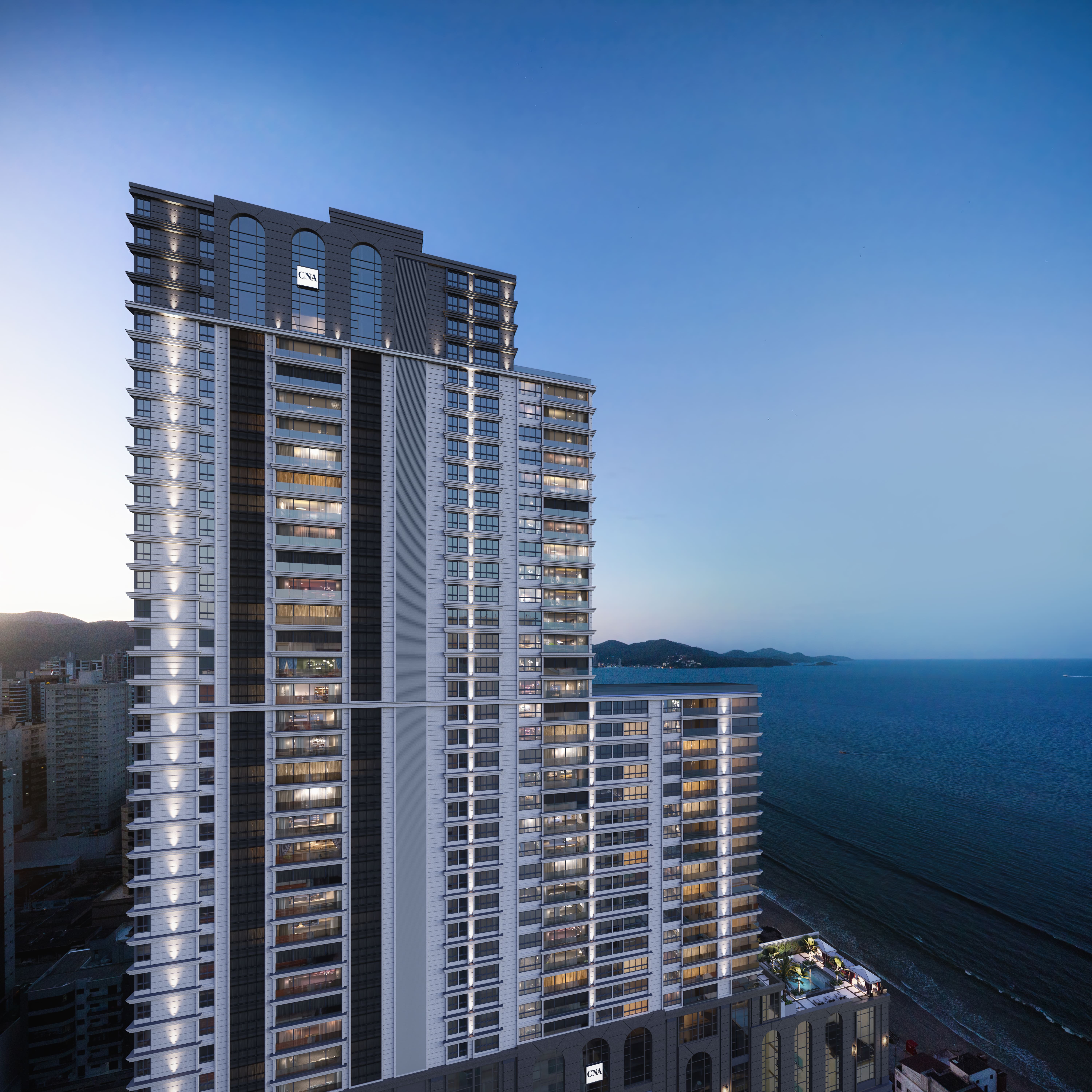 Edificio Latitude Residences Itapema Edificio Latitude Residences Itapema - foto principal 1