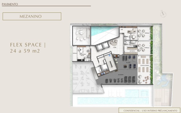  Lux 600 Vila Nova Conceição - imagem 4