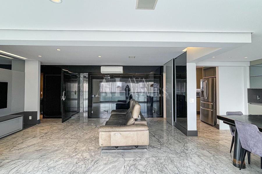 Edifício L Adresse Hall de entrada