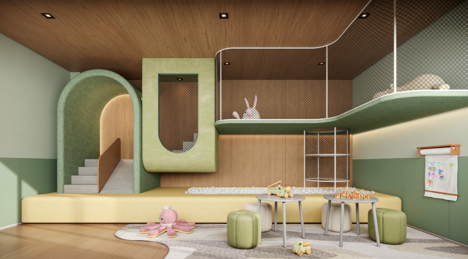 Nuv Moema Quarto infantil