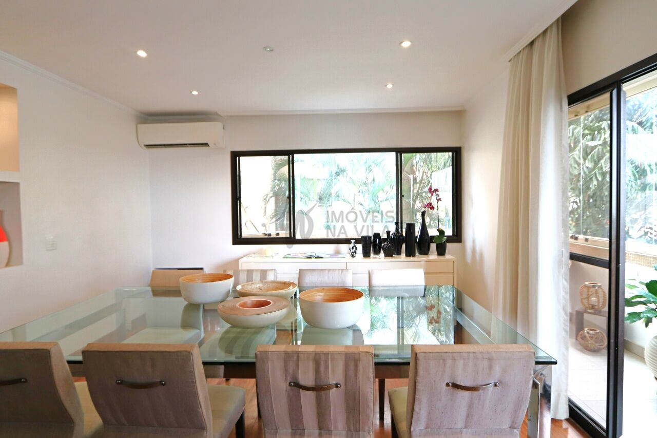 Edificio Ibirapuera Residencial Sala de jantar