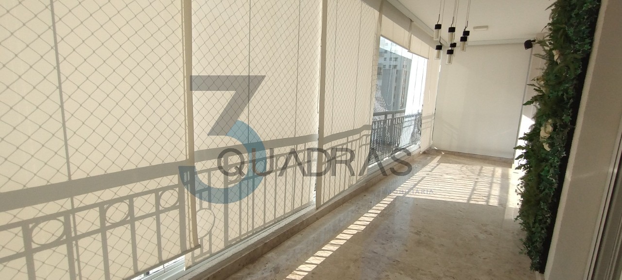 Condomínio Edifício Murano Paraíso Varanda