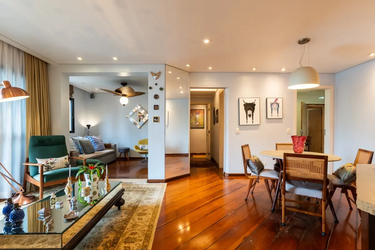 Condomínio Edifício Giardino De Ravenna - imagem 5