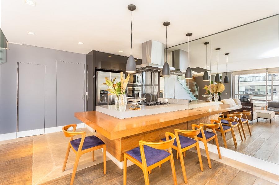 Leopoldo Espaço Duo Cozinha