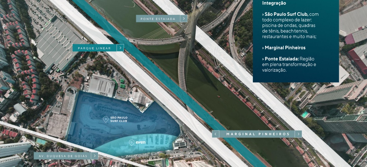 São Paulo Bay Even Cobertura  - imagem 5