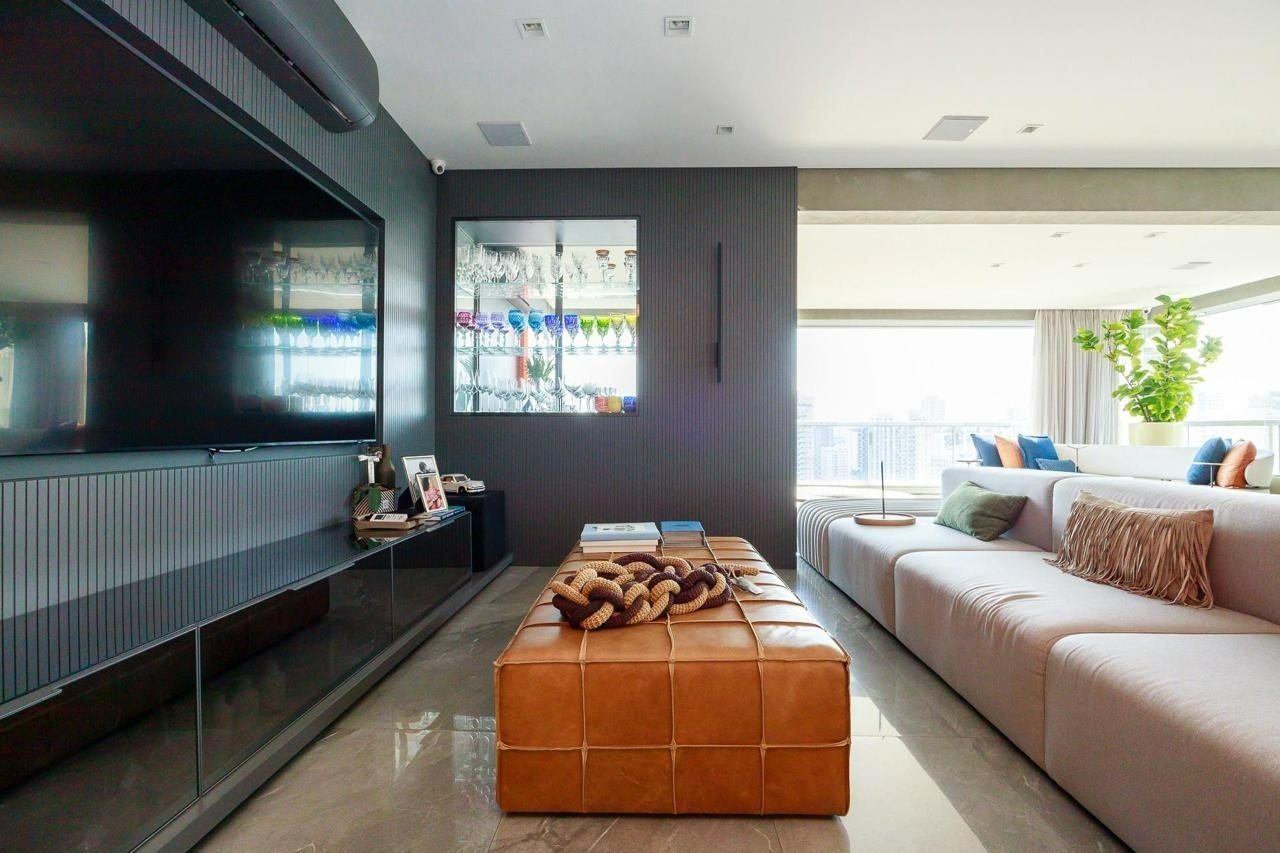 Blue Note Brooklin Sala de estar