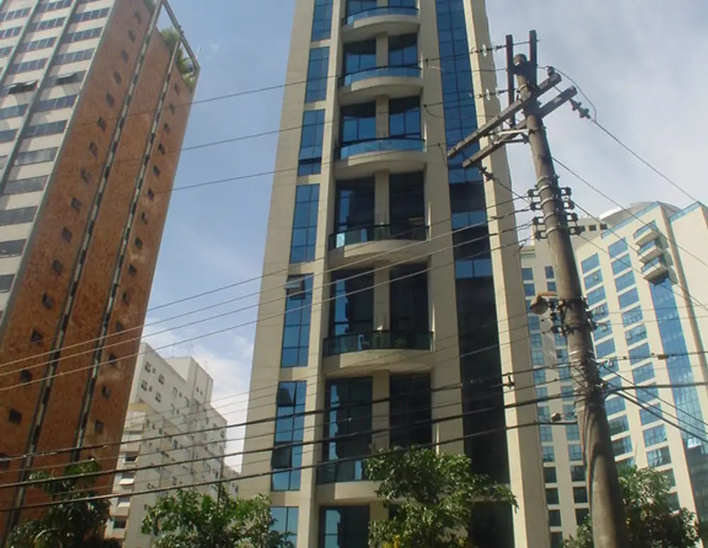 International Duplex  Residence Moema - imagem 3