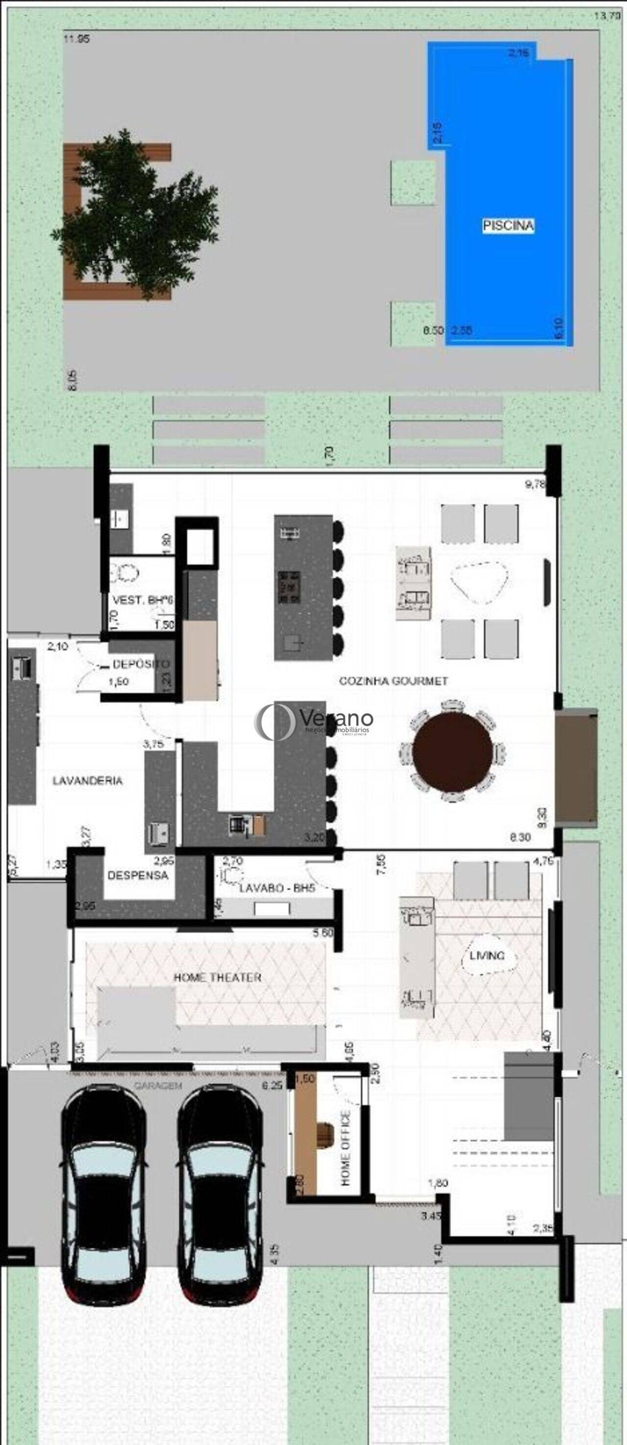 Residencial Villa Lobos - imagem 4