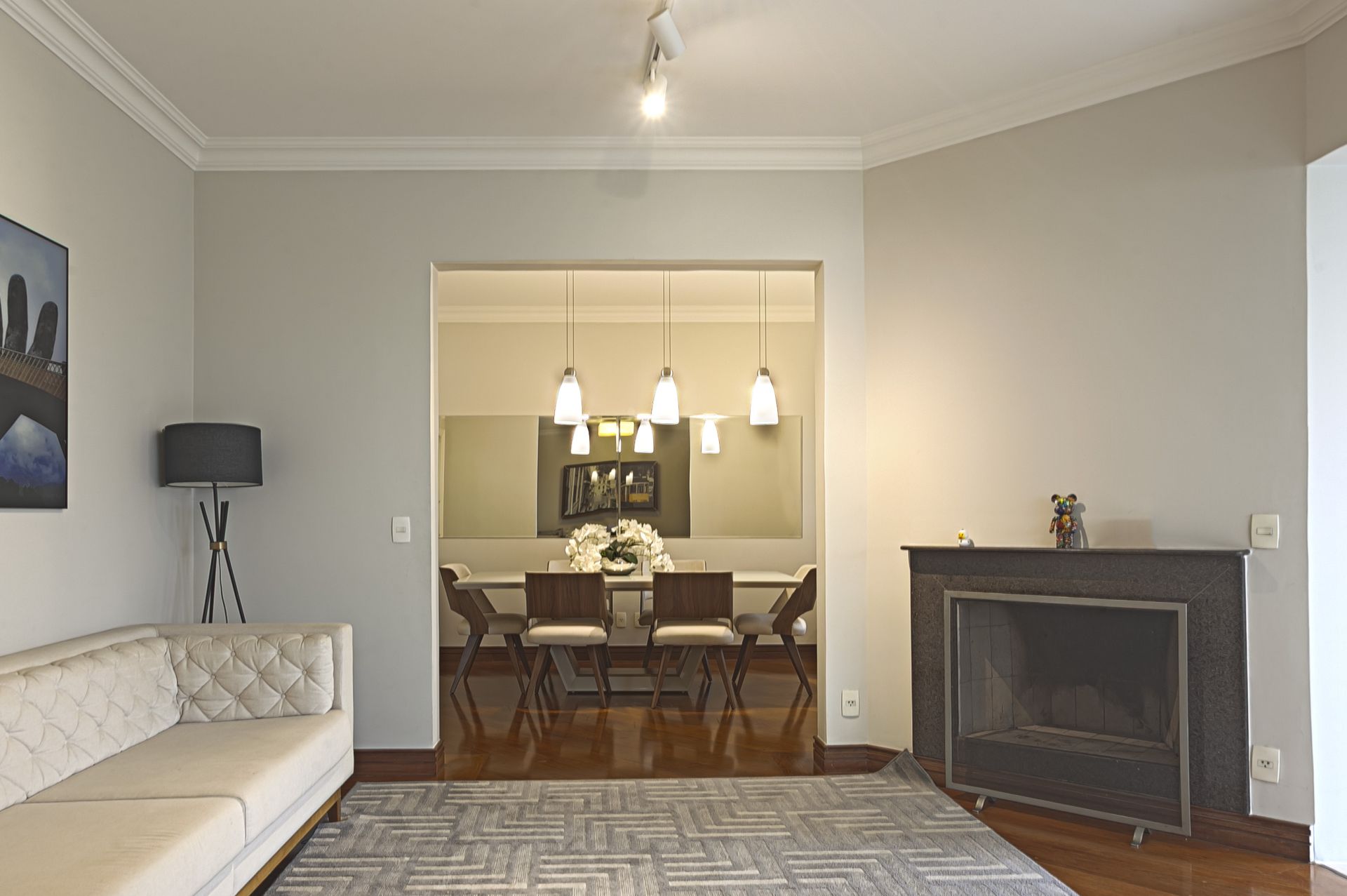 Espaço Mabe Sala de jantar Espaço Mabe Sala de jantar