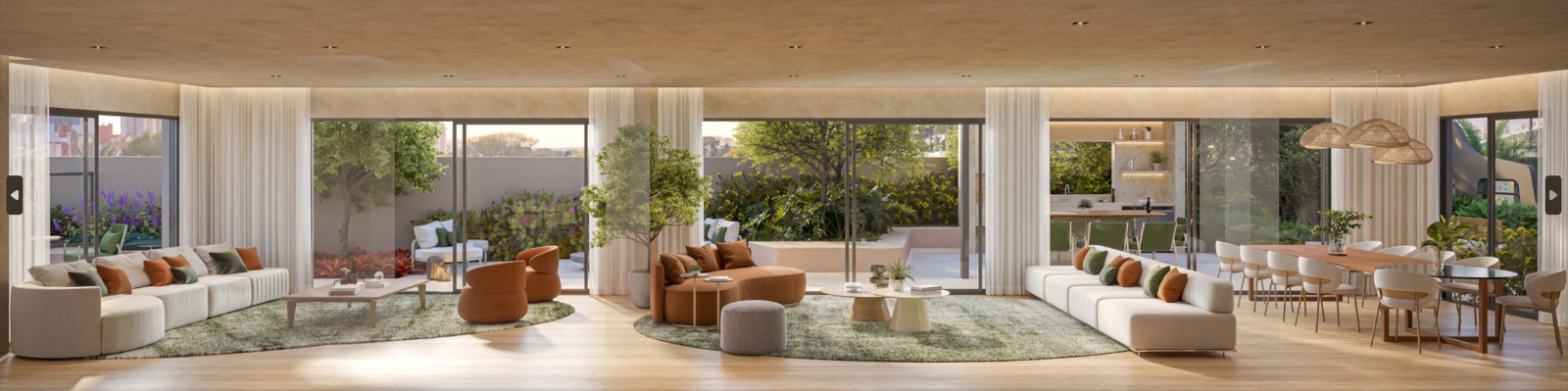 Core Klabin Cobertura Duplex - imagem 4 Core Klabin Cobertura Duplex - imagem 4