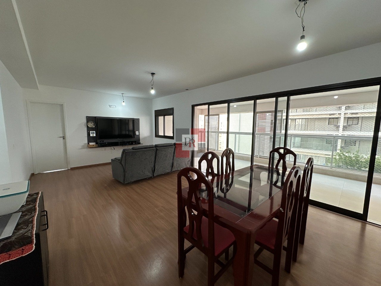 Quartier Brooklin Sala de jantar