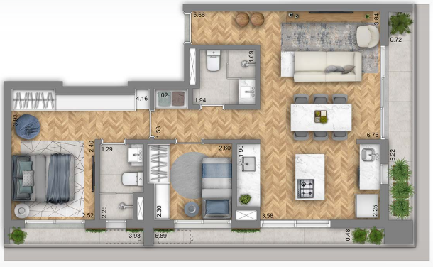 Jardim Lobato - imagem 3 Jardim Lobato - imagem 3