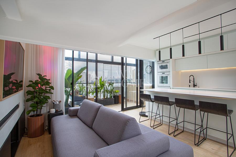 Estação Gabriele Campo Belo Duplex 68 M 1.060,000,00 Sala de estar