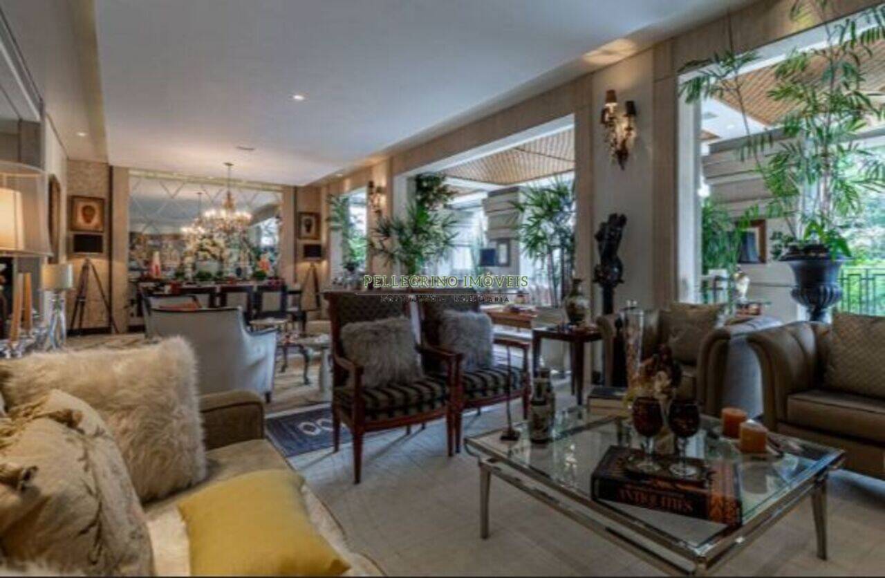 Metropolitan Ibirapuera Sala de estar