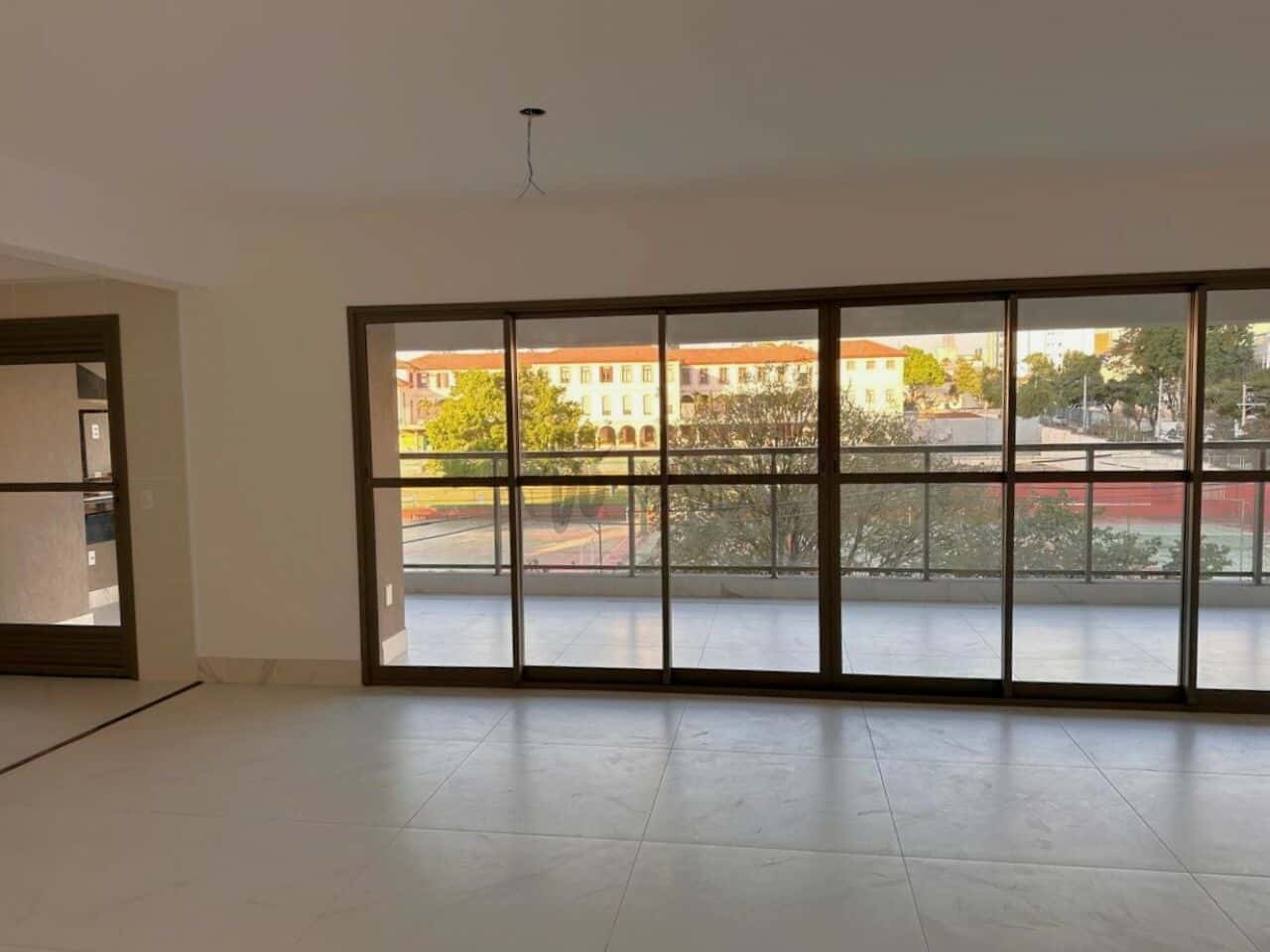 Condominio Haute Ibirapuera Sala