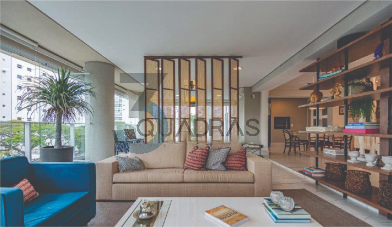 Condomínio Dolce Moema Sala de estar