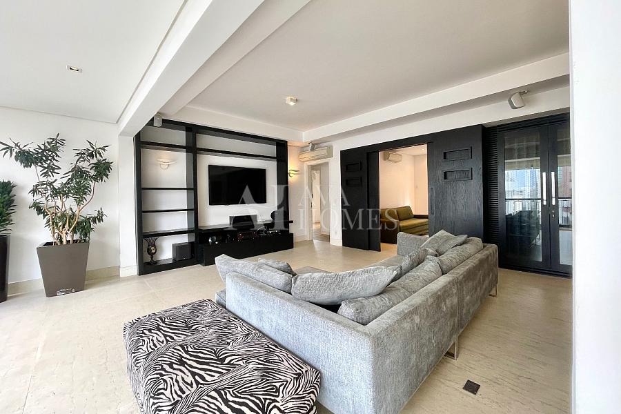 Condomínio L Itaim Preço Sala de estar