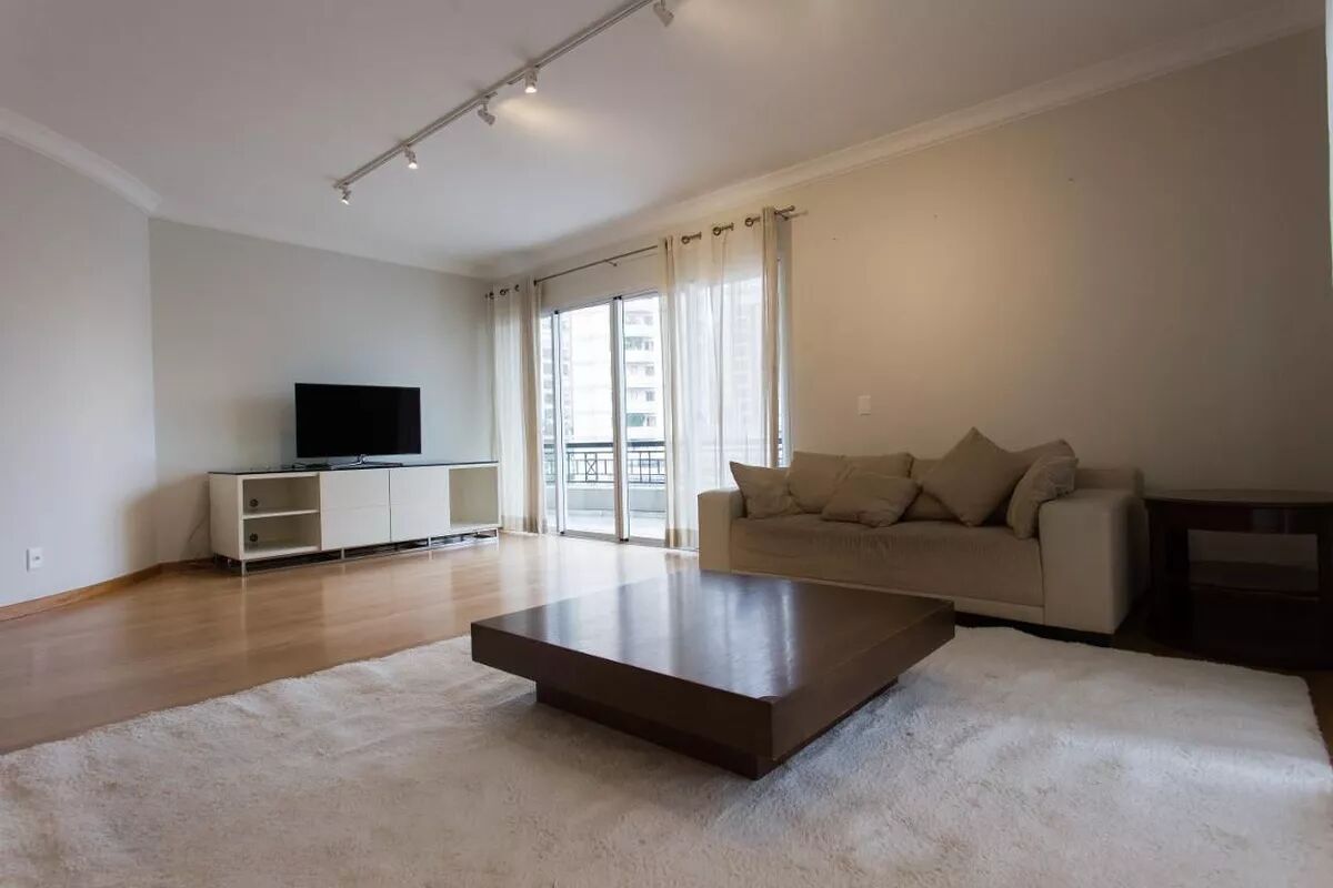 Condomínio Edifício Port de Marseille Sala de estar