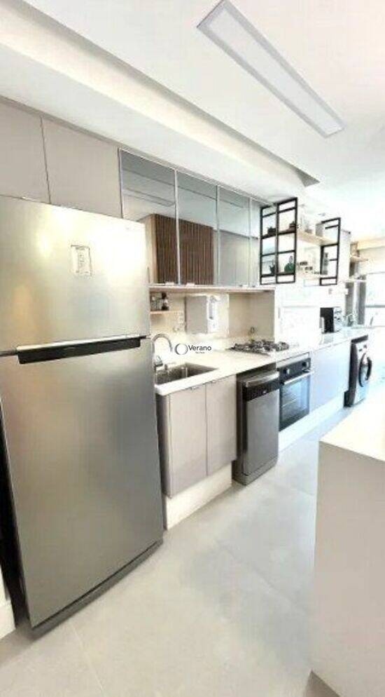 Condomínio Arte Arquitetura Vila Mariana Cozinha