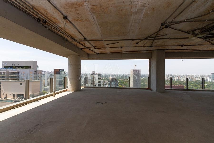 Art Ag Residences Pinheiros Vista panorâmica