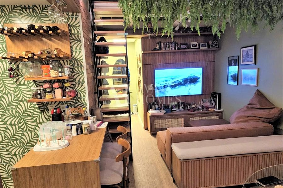 Edifício Galeria 90 Sala de estar