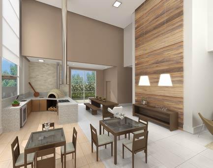 Cobertura Double Deck Klabin - imagem 4