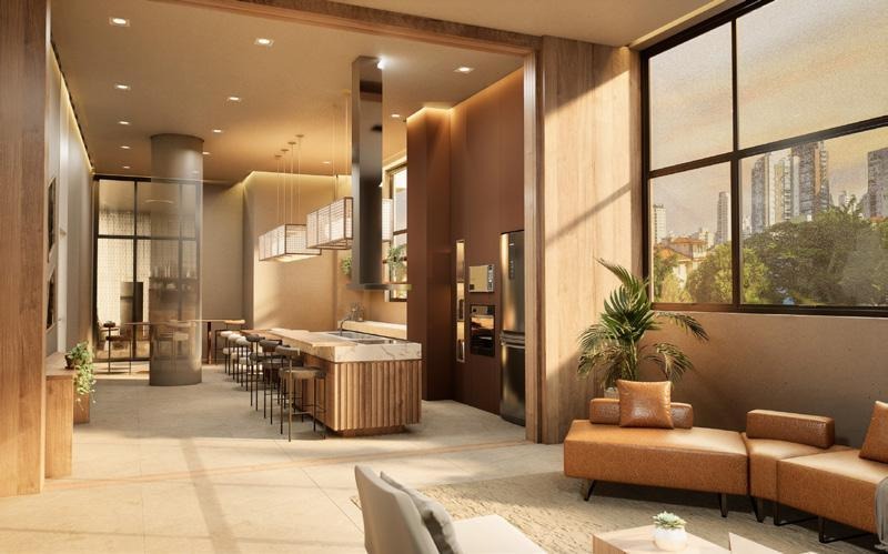 Residencial Loomi Chácara Santo Antônio - imagem 2