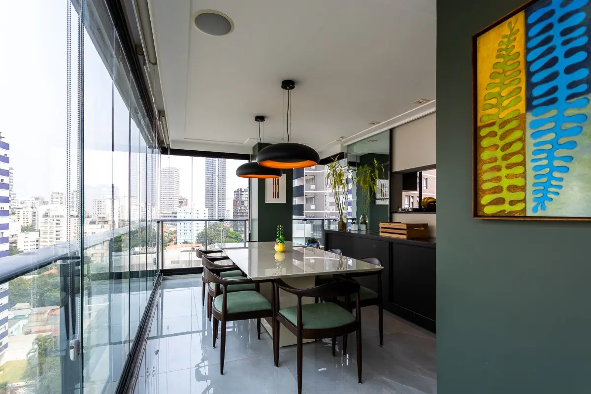 Medley Perdizes Varanda gourmet