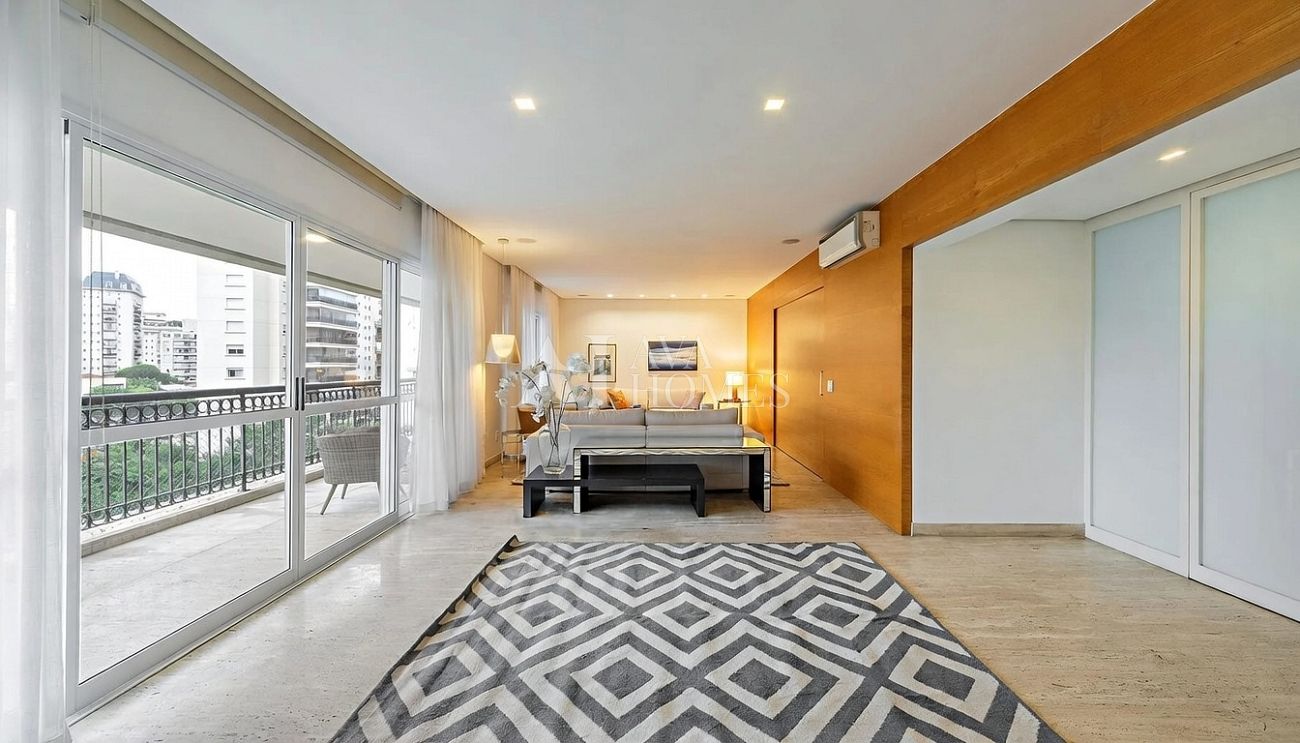 Jardim de Ville Sala de estar