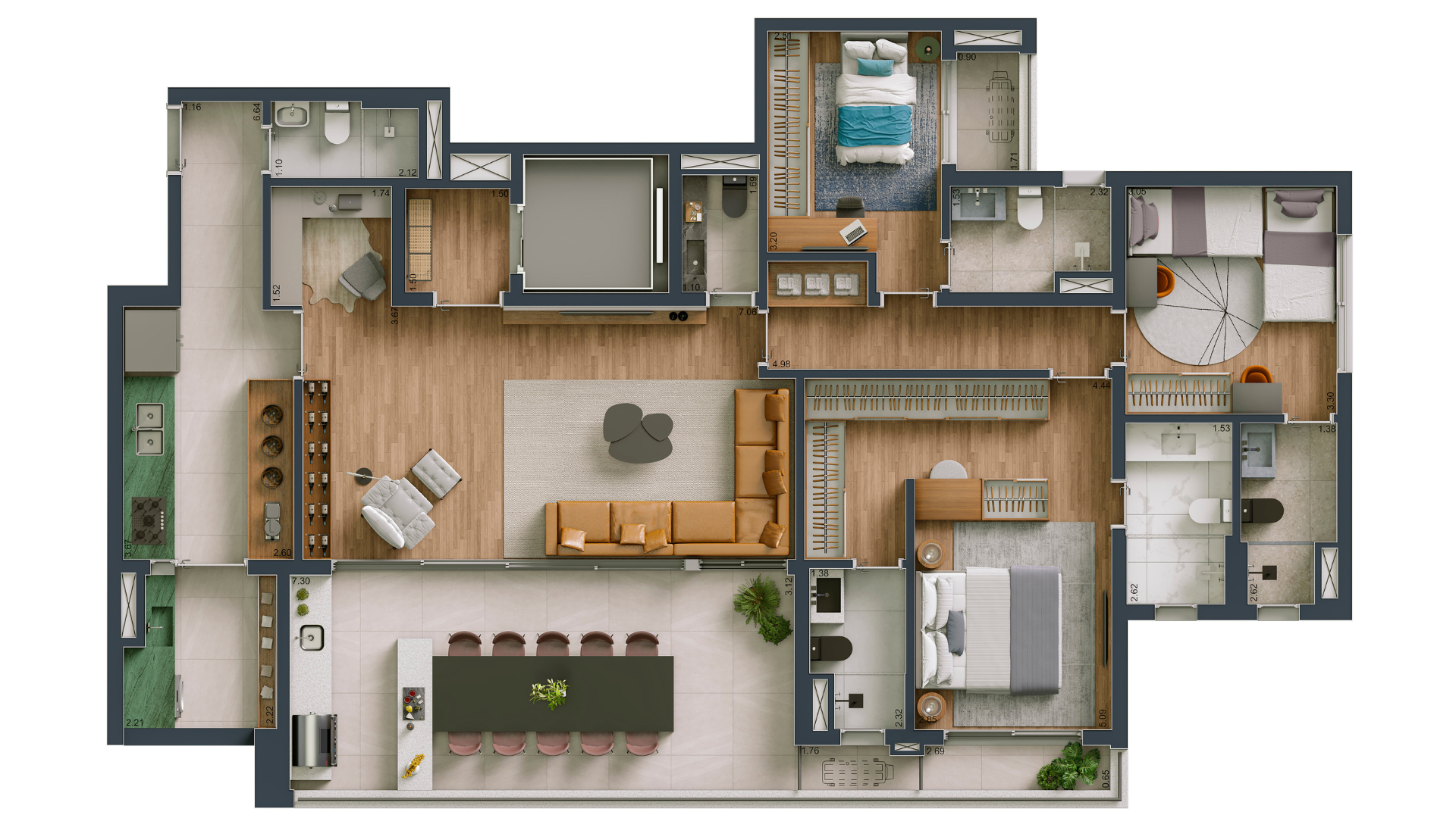 Maison Diogo By Fibra - imagem 5