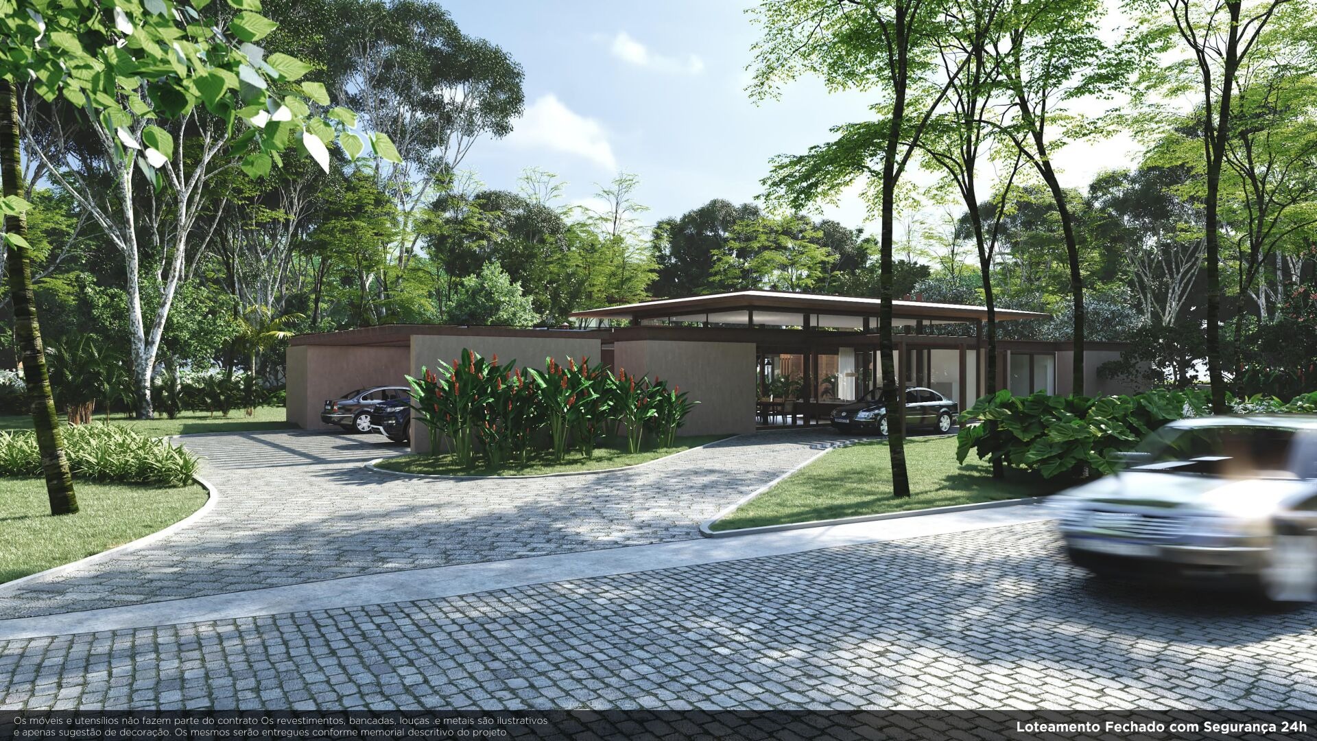 Condomínio Residencial Chácara Flora - imagem 4 Condomínio Residencial Chácara Flora - imagem 4
