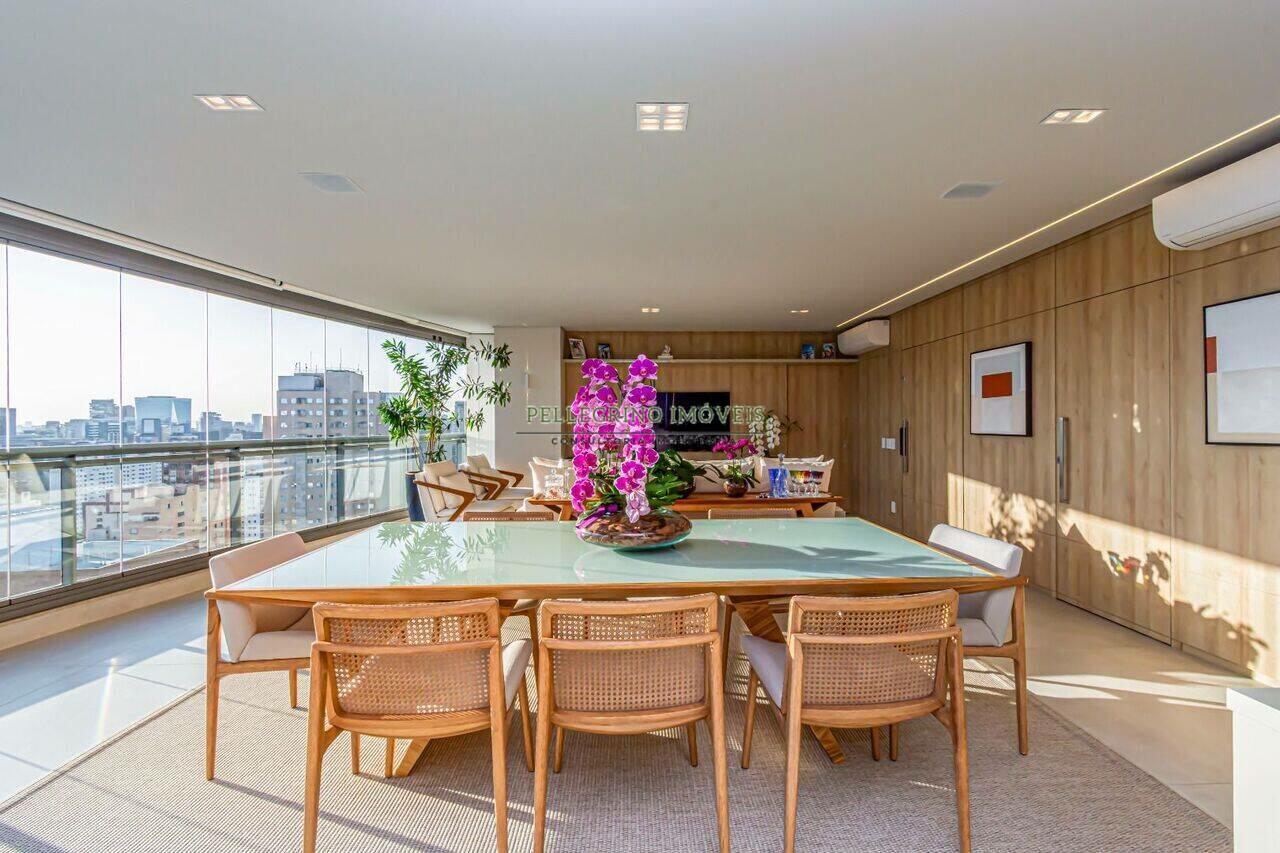 Condomínio Edifício Edge Itaim Bibi - imagem 4