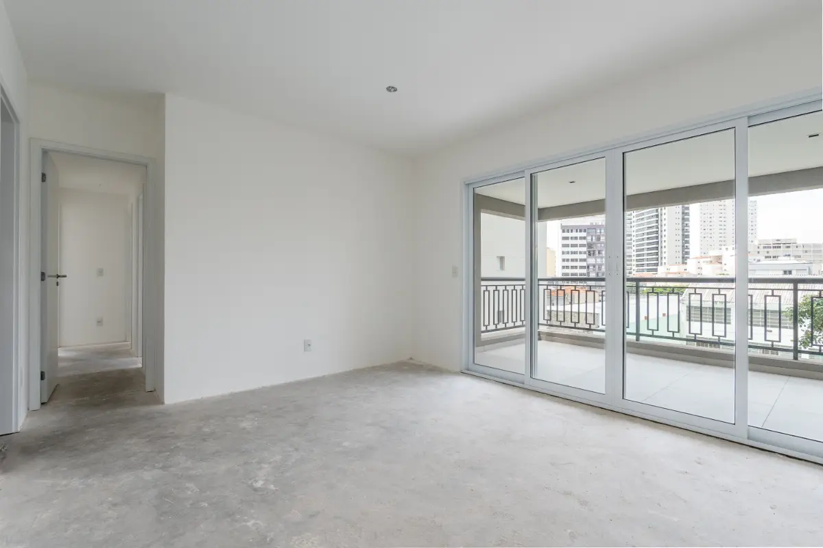 Exclusiv Vila Mariana Sala de estar