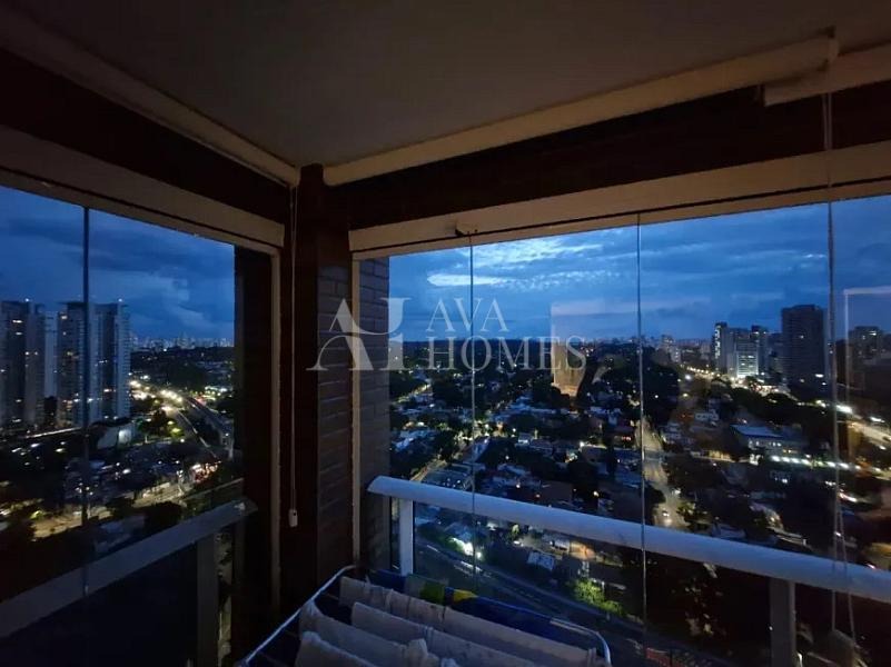 Apartamento Cube Campo Belo Vista panorâmica