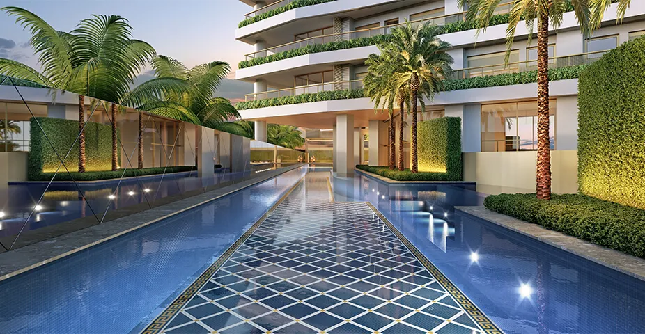 Villa Ibirapuera Residence By Versace - imagem 3 Villa Ibirapuera Residence By Versace - imagem 3